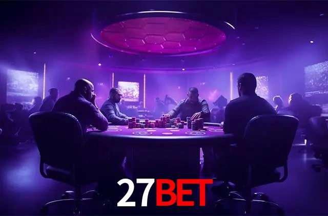 Apostas de Tênis 27BET