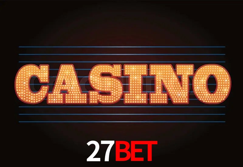 Apostas de Futebol 27BET