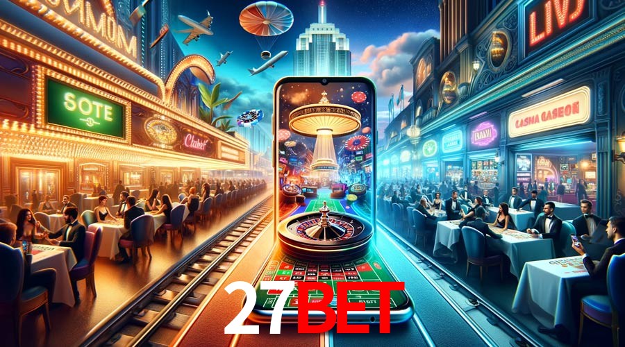 Account Benefits 27BET