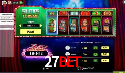Desvendando o Mundo dos Jogos Virtuais na 27BET