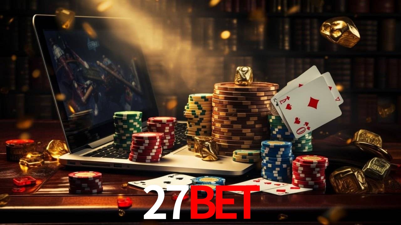 Casino Ao Vivo 27BET