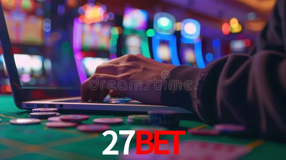 Interface do App 27BET