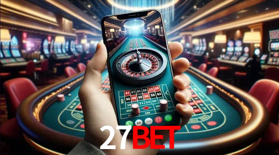 Game Providers 27BET