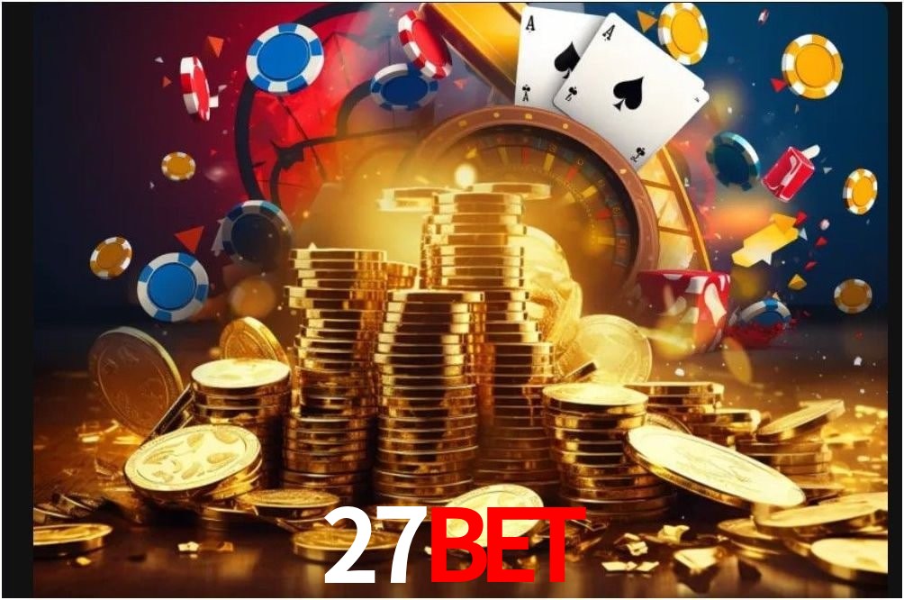 A Emoção da Loteria na 27BET: Uma Chance de Mudança de Vida