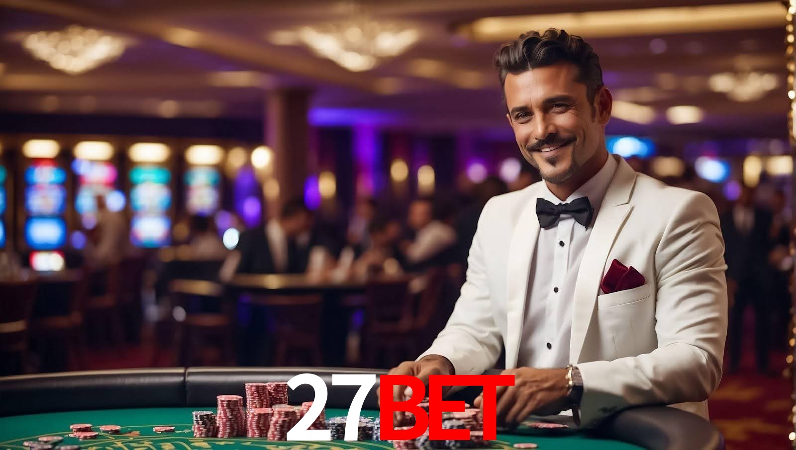Login Seguro 27BET