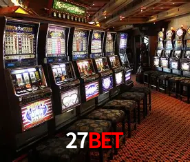 A Experiência Imersiva dos Cassinos Ao Vivo no 27BET