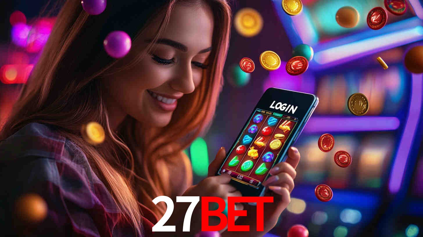 27BET: Jogos de Caça-Níqueis-Altas Recompensas, Roleta-Velocidade, Blackjack-Desafios Máximos