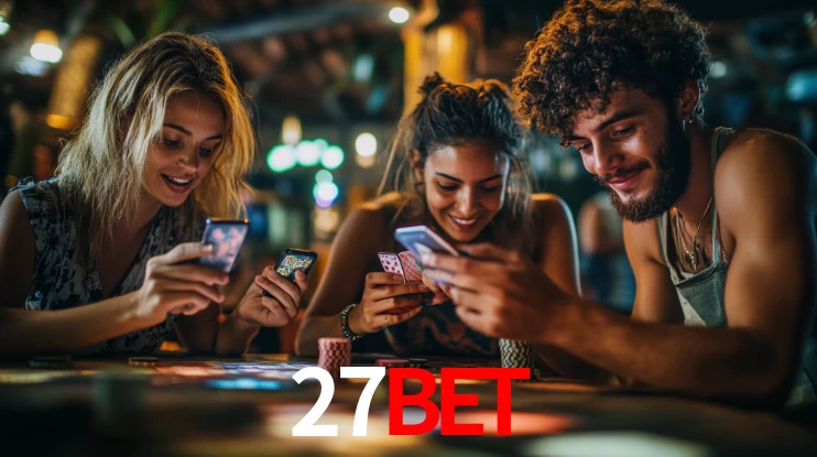 Live Casino 27BET