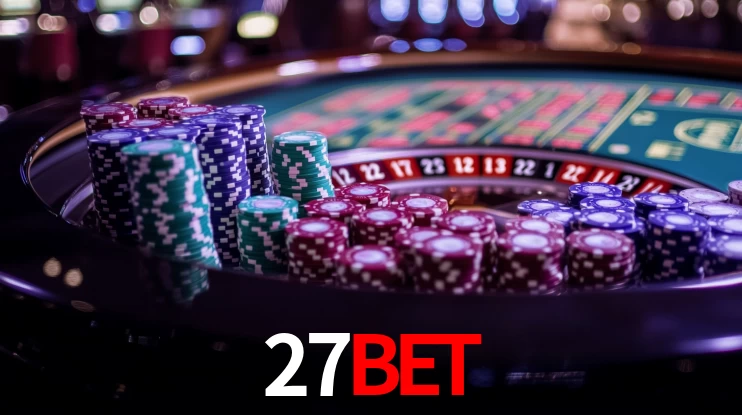 Roulette Table 27BET