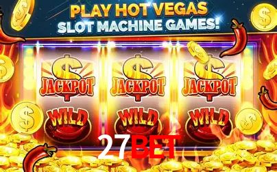 Descubra o Mundo do Cassino Online com 27BET