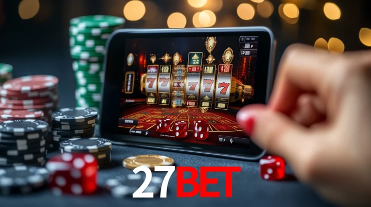 Welcome Bonus 27BET