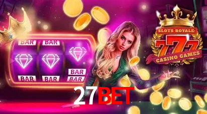 Descubra o Mundo do Cassino Online com 27BET