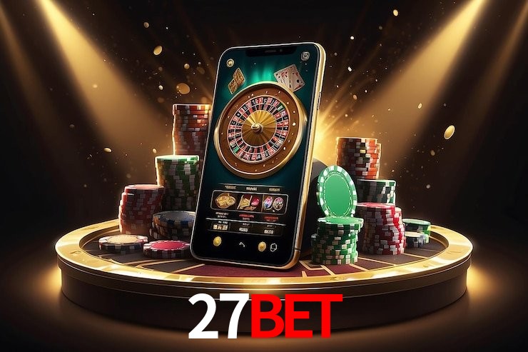Casino Ao Vivo 27BET