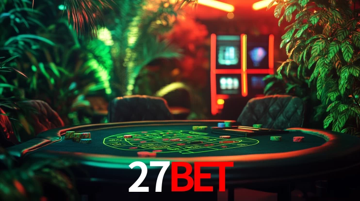 Blackjack Table 27BET