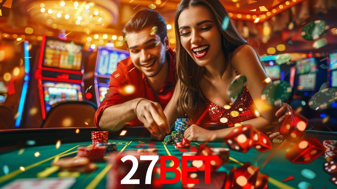 Jogos de Slot 27BET