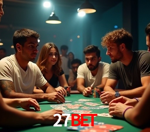 Especiais de Fim de Semana 27BET