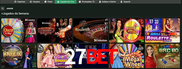27BET bet
